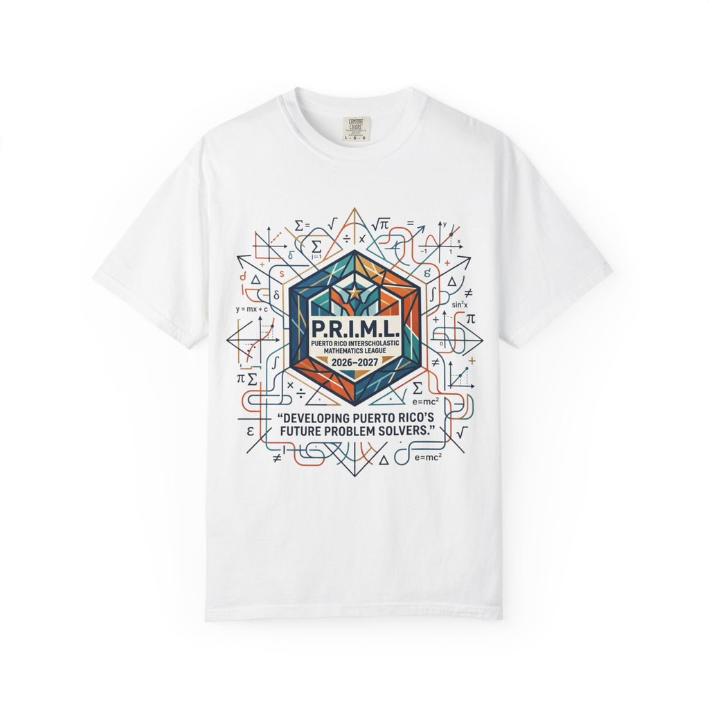 PRIML Future Problem Solvers T-Shirt