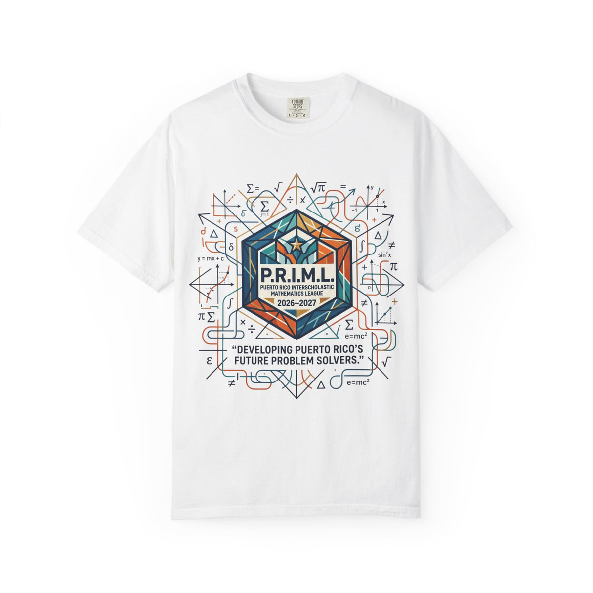 PRIML Future Problem Solvers T-Shirt