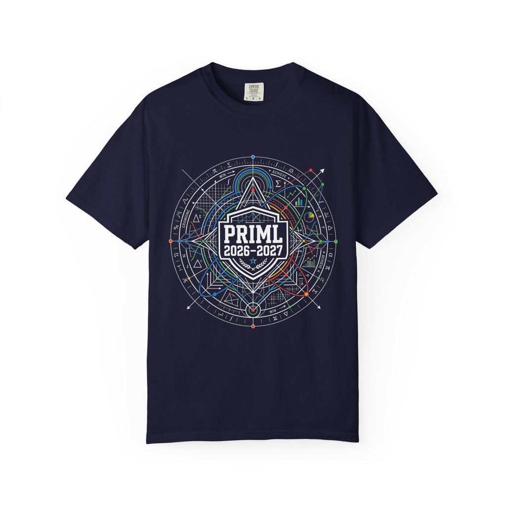 PRIML ! T-Shirt 2026-2027 Geometric Festival
