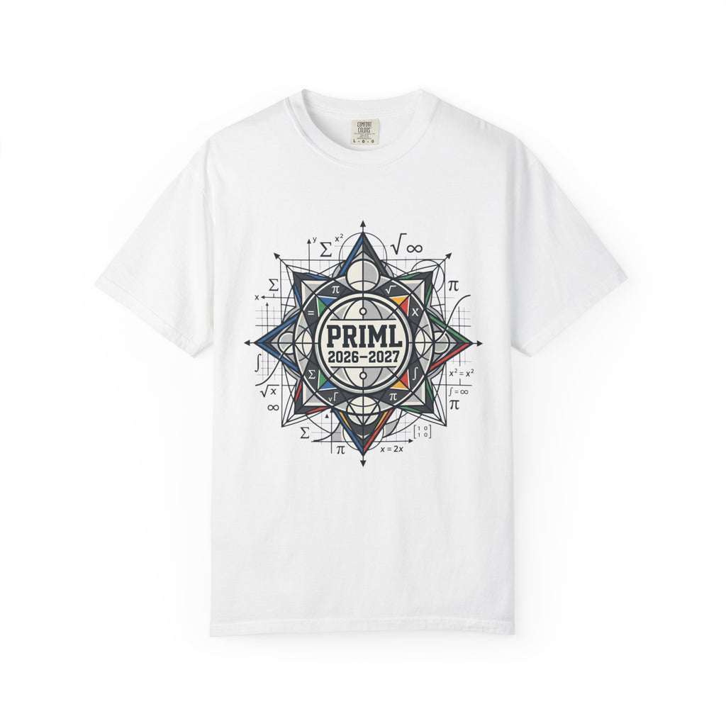 PRIML T-Shirt 2026–2027 Compass Graphic
