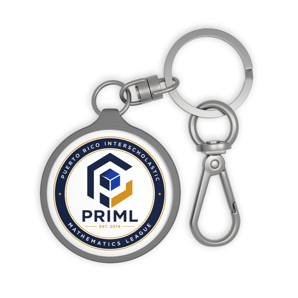 PRIML Logo Keyring