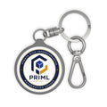 PRIML Logo Keyring