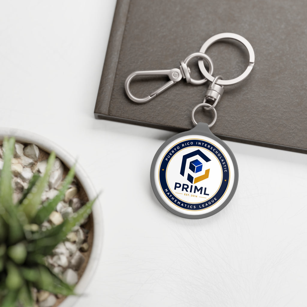 PRIML Logo Keyring