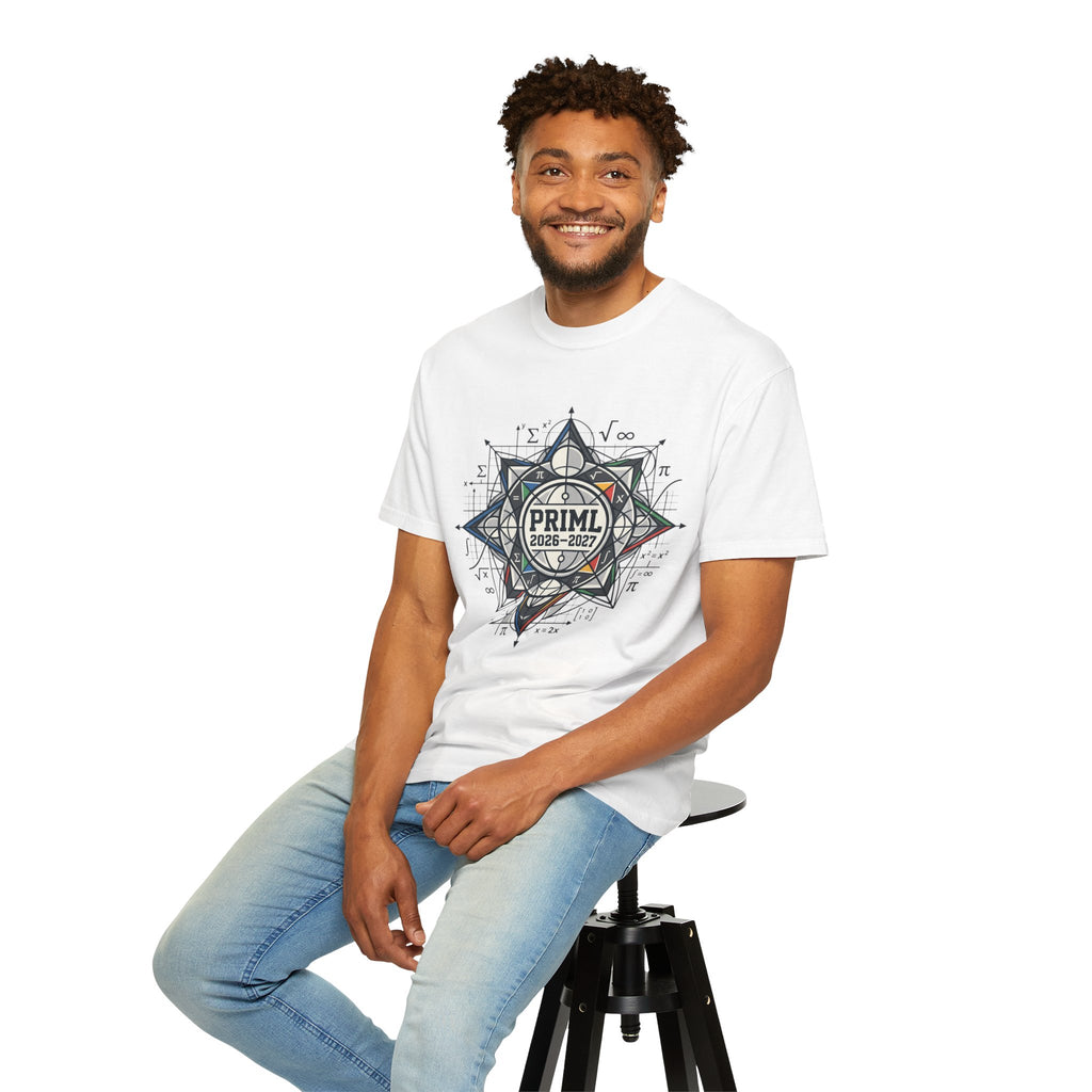 PRIML T-Shirt 2026–2027 Compass Graphic