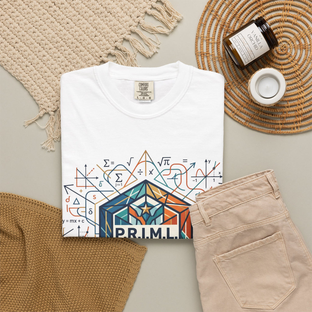 PRIML Future Problem Solvers T-Shirt
