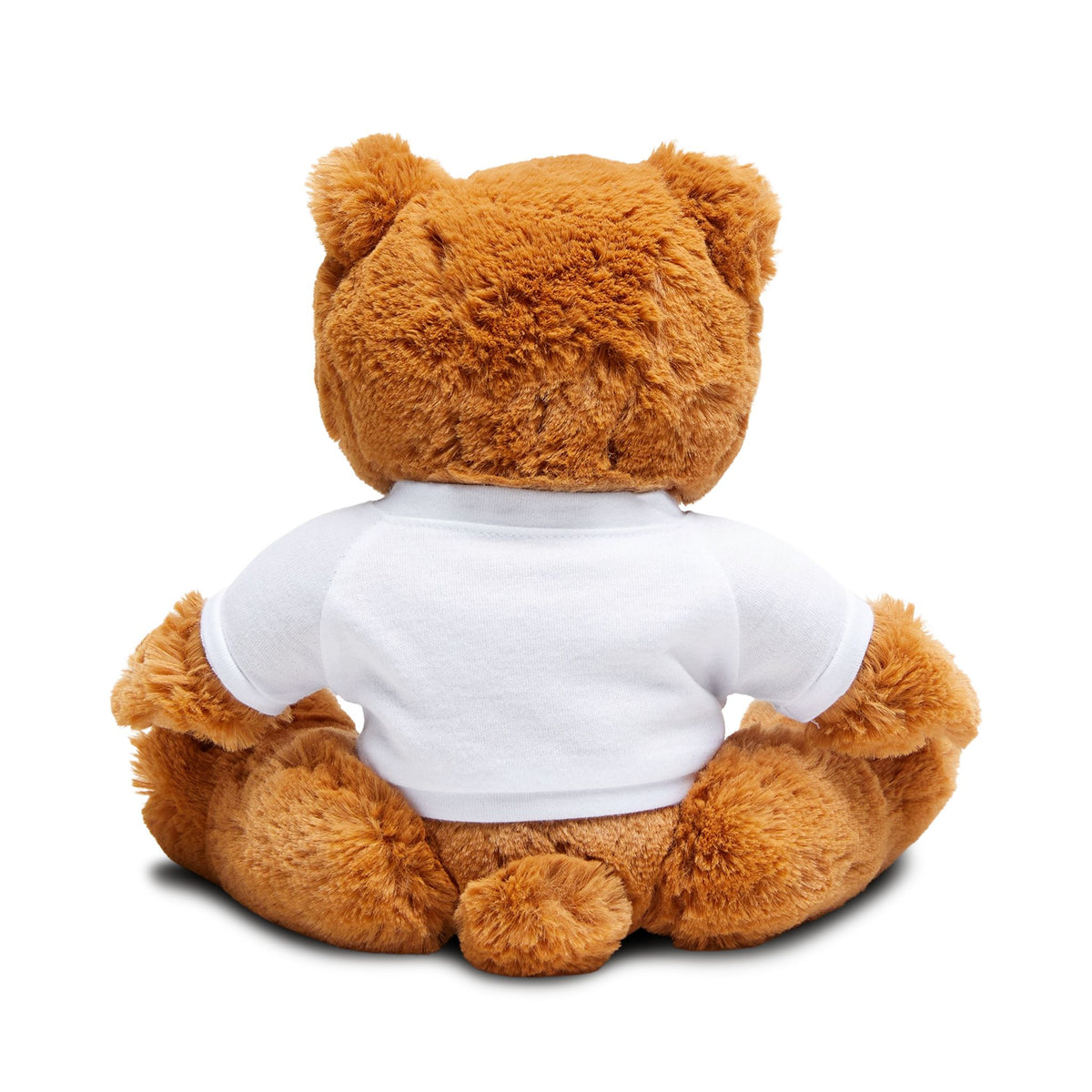 PRIML Teddy Bear – Plush Bear with Custom T‑Shirt