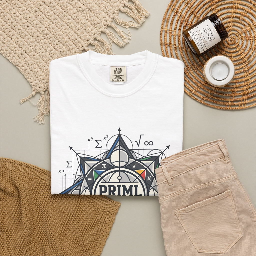 PRIML T-Shirt 2026–2027 Compass Graphic