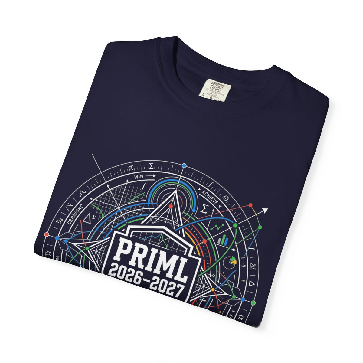 PRIML ! T-Shirt 2026-2027 Geometric Festival