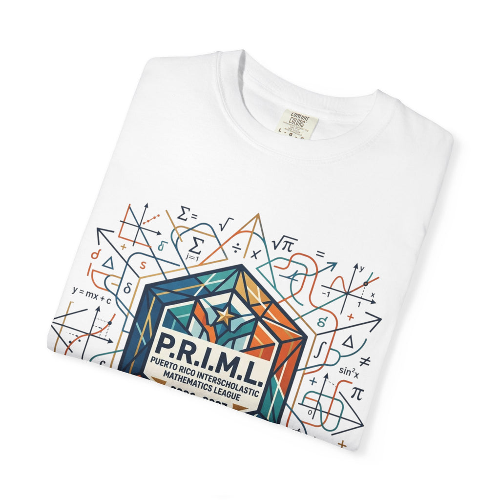 PRIML Future Problem Solvers T-Shirt