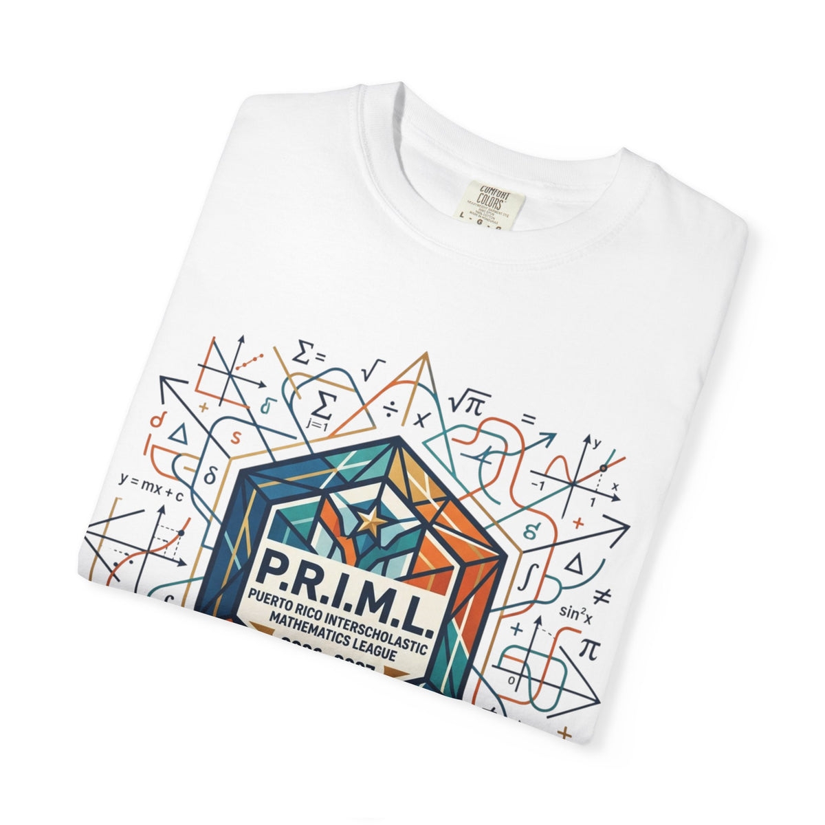 PRIML Future Problem Solvers T-Shirt
