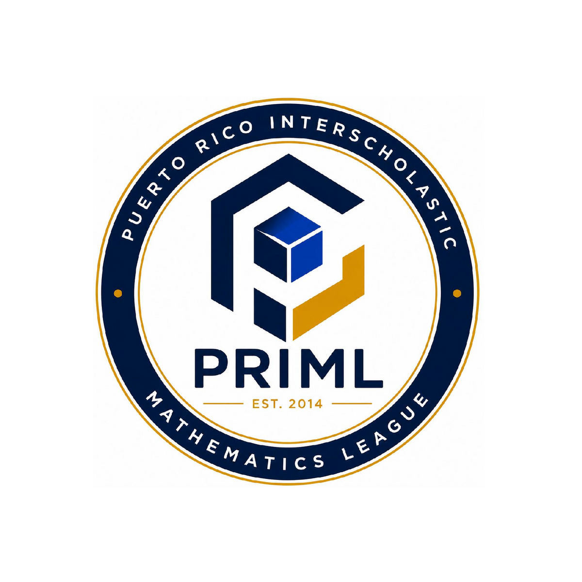 PRIML 2026–2027 Registration — Three Academic Levels